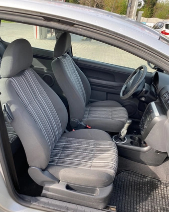 Volkswagen Fox cena 5400 przebieg: 208000, rok produkcji 2006 z Łask małe 46